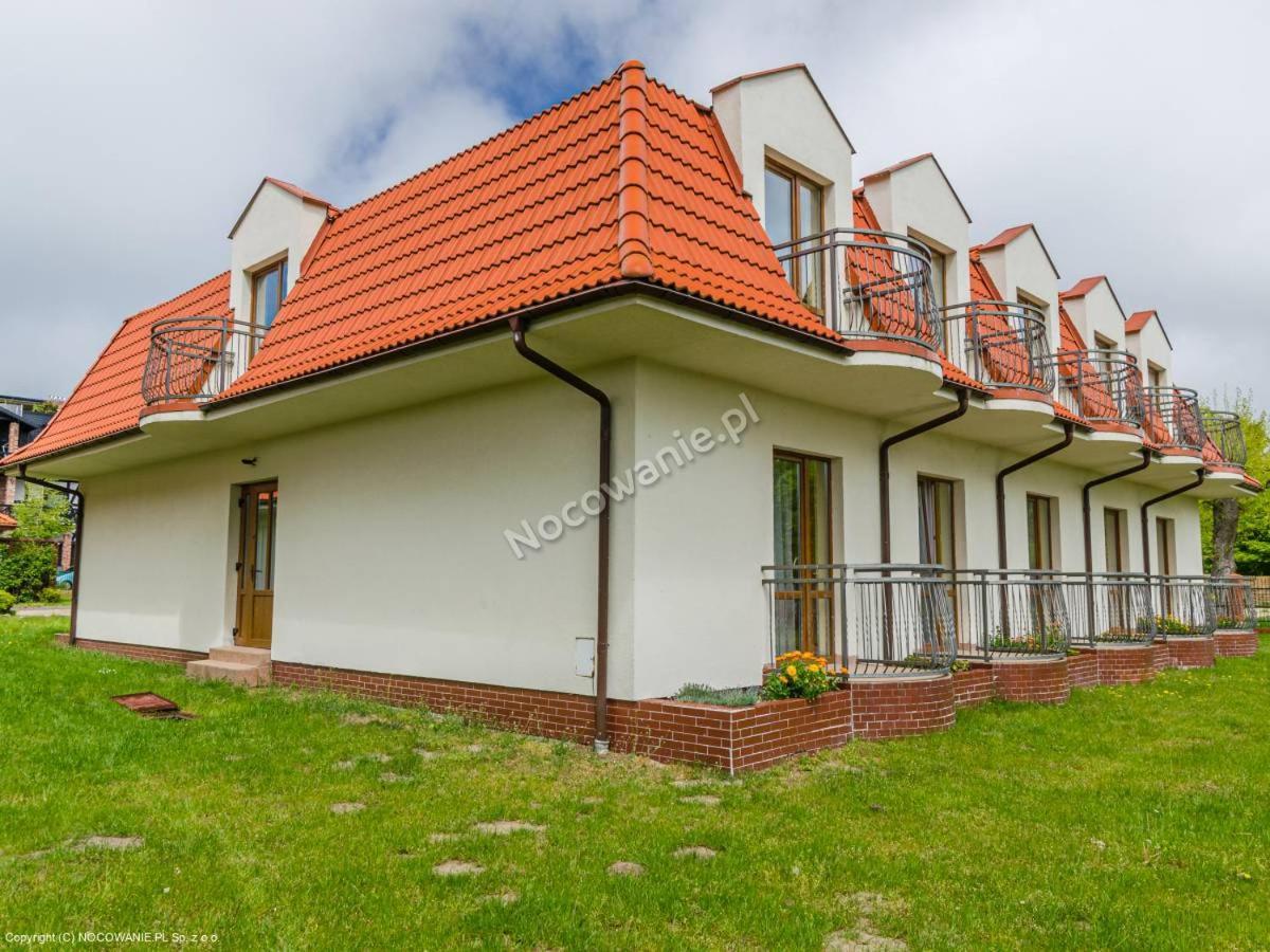 Osrodek Wypoczynkowy Lazur Otel Poddąbie Dış mekan fotoğraf