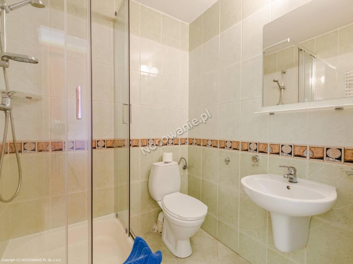Osrodek Wypoczynkowy Lazur Otel Poddąbie Dış mekan fotoğraf