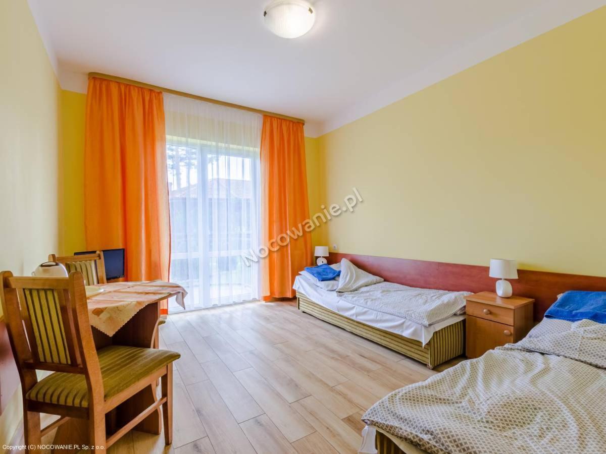 Osrodek Wypoczynkowy Lazur Otel Poddąbie Dış mekan fotoğraf