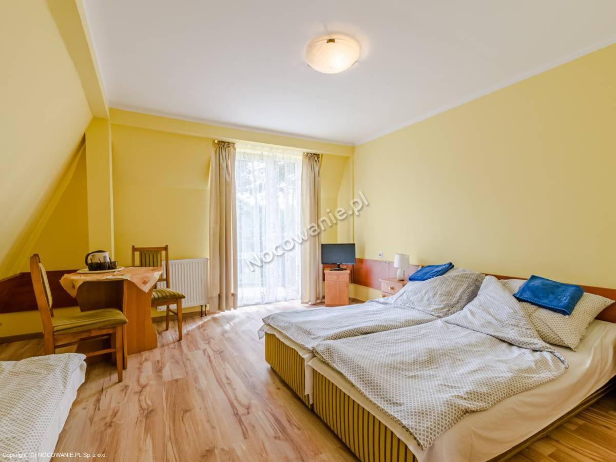 Osrodek Wypoczynkowy Lazur Otel Poddąbie Dış mekan fotoğraf